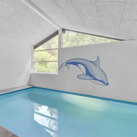 Hébergement de vacances Liviana - From The Sea By Interhome Blåvand